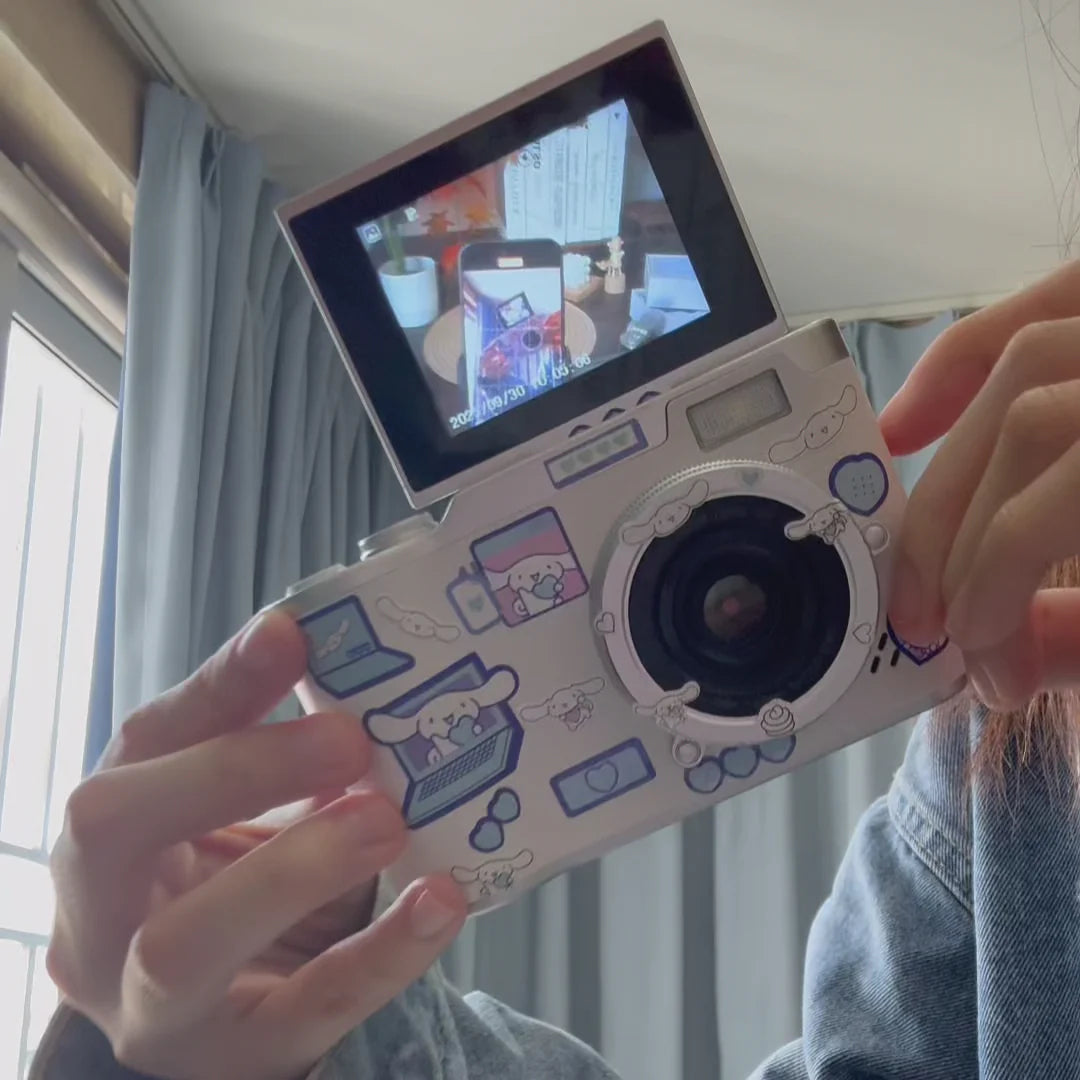 PIXTUR 4K Digital Camera