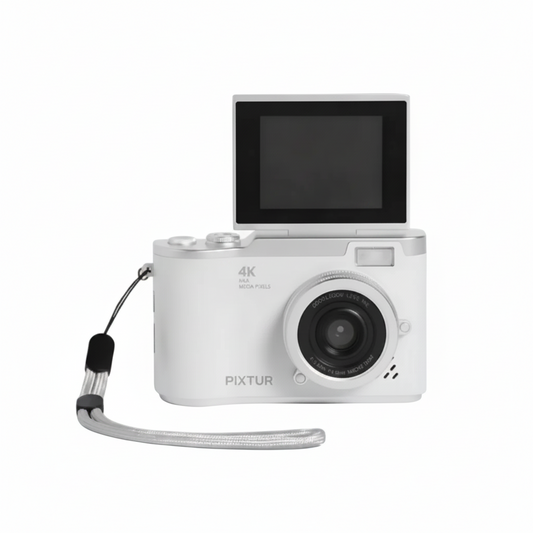 PIXTUR 4K Digital Camera