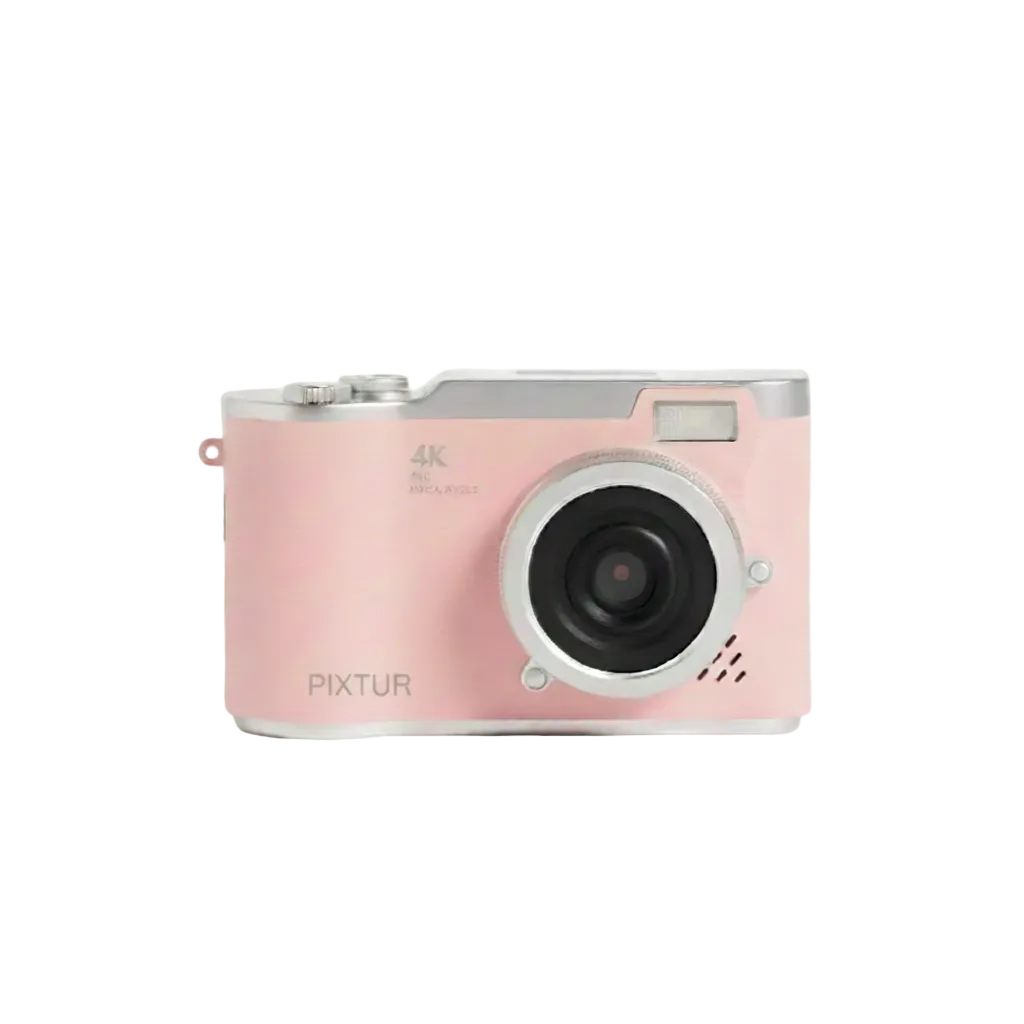 PIXTUR 4K Digital Camera