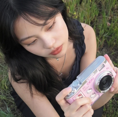 PIXTUR 4K Digital Camera